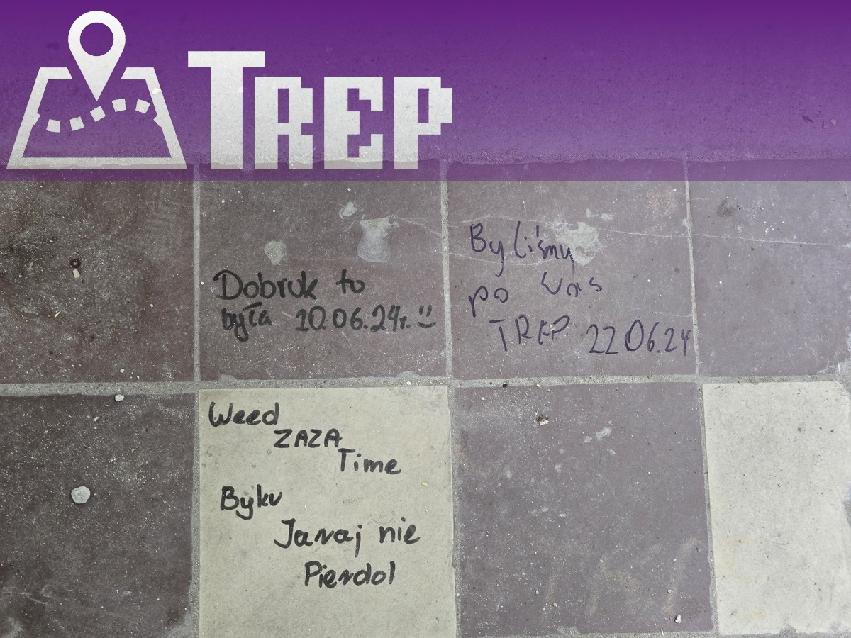 ruiny fabryki podpis